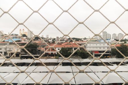 Varanda - Vista  de apartamento para alugar com 3 quartos, 67m² em Guaiauna, São Paulo