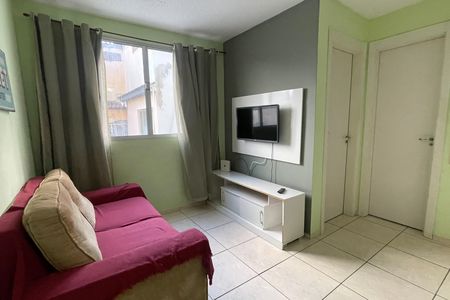 Apartamento para alugar com 70m², 2 quartos e 1 vaga Apartamento para alugar com 70m², 2 quartos e 1 vagaSala