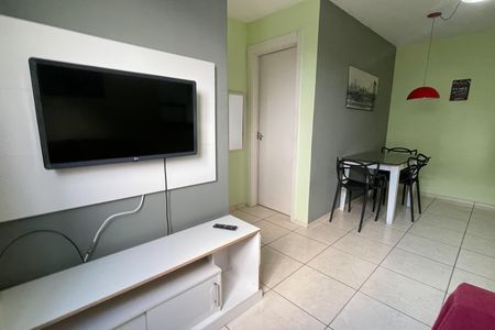 Apartamento para alugar com 70m², 2 quartos e 1 vaga Apartamento para alugar com 70m², 2 quartos e 1 vagaSala