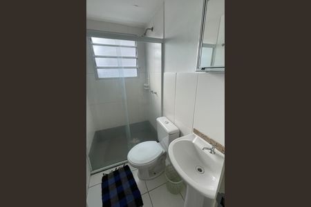 Apartamento para alugar com 70m², 2 quartos e 1 vaga Apartamento para alugar com 70m², 2 quartos e 1 vagaBanheiro