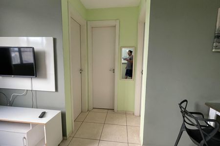 Sala de apartamento para alugar com 2 quartos, 70m² em Jardim Primavera, Duque de Caxias