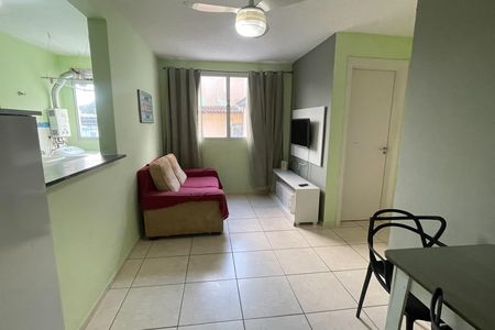 Apartamento para alugar com 70m², 2 quartos e 1 vaga Apartamento para alugar com 70m², 2 quartos e 1 vagaSala