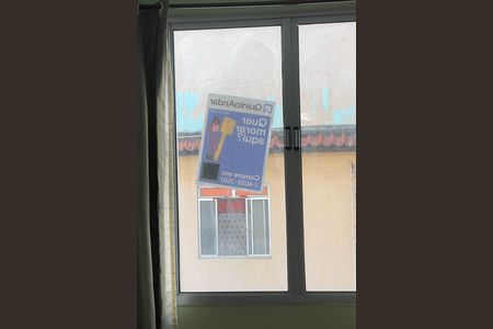 Plaquinha instalada de apartamento para alugar com 2 quartos, 70m² em Jardim Primavera, Duque de Caxias
