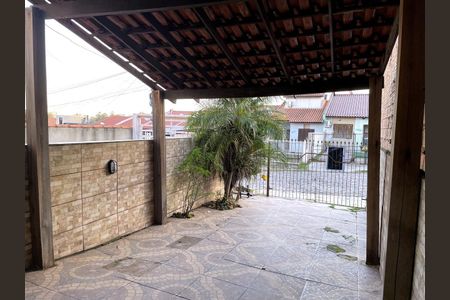 Área comum de casa para alugar com 2 quartos, 77m² em São Luiz, Gravataí