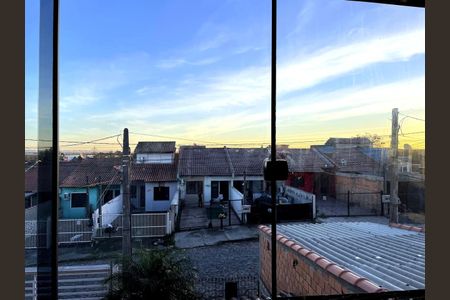 Vista de casa para alugar com 2 quartos, 77m² em São Luiz, Gravataí