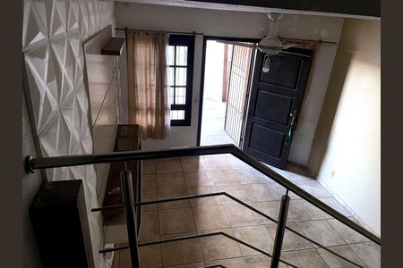 Área comum de casa para alugar com 2 quartos, 77m² em São Luiz, Gravataí