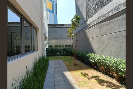 Jardim de kitnet/studio à venda com 1 quarto, 24m² em Pinheiros, São Paulo