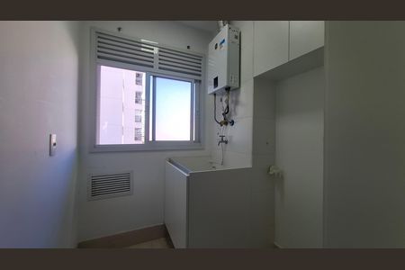 Apartamento para alugar com 123m², 3 quartos e 2 vagas Apartamento para alugar com 123m², 3 quartos e 2 vagasÁrea de Serviço