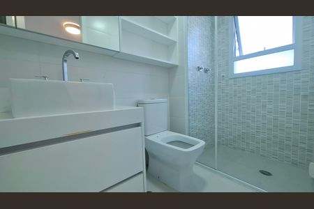 Apartamento para alugar com 123m², 3 quartos e 2 vagas Apartamento para alugar com 123m², 3 quartos e 2 vagasBanheiro Quarto 3 Suíte