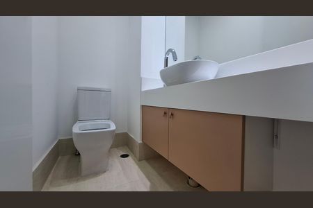 Apartamento para alugar com 123m², 3 quartos e 2 vagas Apartamento para alugar com 123m², 3 quartos e 2 vagasLavabo