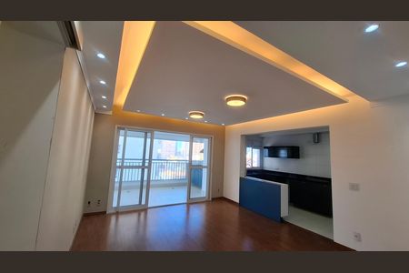 Apartamento para alugar com 3 quartos, 123m² em Vila Assunção, Santo André