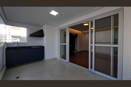Apartamento para alugar com 123m², 3 quartos e 2 vagas Apartamento para alugar com 123m², 3 quartos e 2 vagasVaranda gourmet