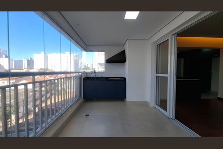Apartamento para alugar com 123m², 3 quartos e 2 vagas Apartamento para alugar com 123m², 3 quartos e 2 vagasVaranda gourmet