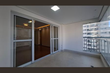 Apartamento para alugar com 123m², 3 quartos e 2 vagas Apartamento para alugar com 123m², 3 quartos e 2 vagasVaranda gourmet