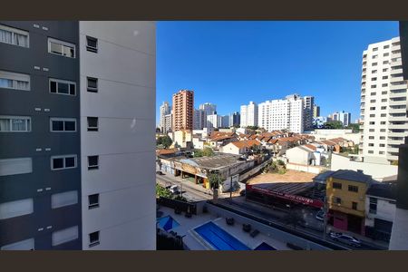 Vista Varanda gourmet de apartamento para alugar com 3 quartos, 123m² em Vila Assunção, Santo André