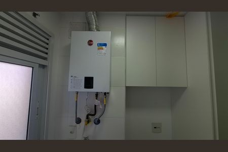 Apartamento para alugar com 123m², 3 quartos e 2 vagas Apartamento para alugar com 123m², 3 quartos e 2 vagasÁrea de Serviço