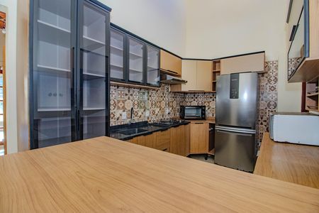 Casa para alugar com 80m², 3 quartos e 2 vagas Casa para alugar com 80m², 3 quartos e 2 vagasCozinha