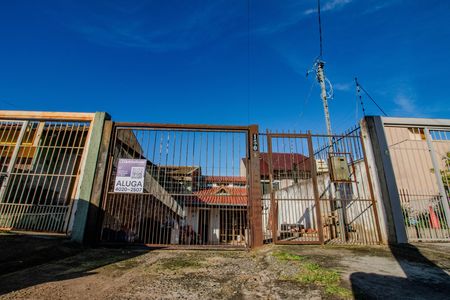 Casa para alugar com 80m², 3 quartos e 2 vagas Casa para alugar com 80m², 3 quartos e 2 vagasFachada