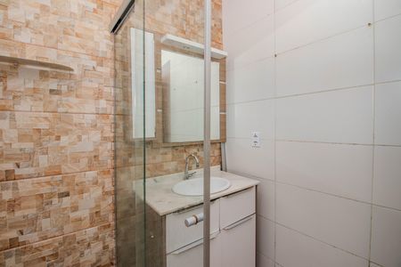 Casa para alugar com 80m², 3 quartos e 2 vagas Casa para alugar com 80m², 3 quartos e 2 vagasBanheiro da Suíte