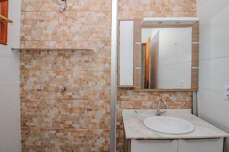 Casa para alugar com 80m², 3 quartos e 2 vagas Casa para alugar com 80m², 3 quartos e 2 vagasBanheiro da Suíte