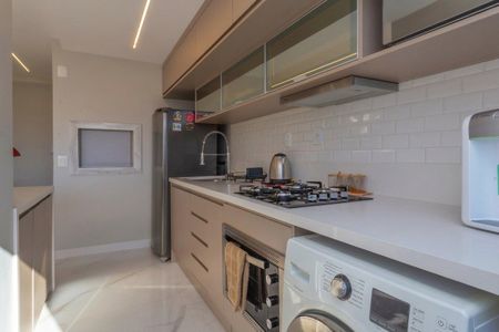 Apartamento à venda com 71m², 3 quartos e 2 vagas Apartamento à venda com 71m², 3 quartos e 2 vagasCozinha