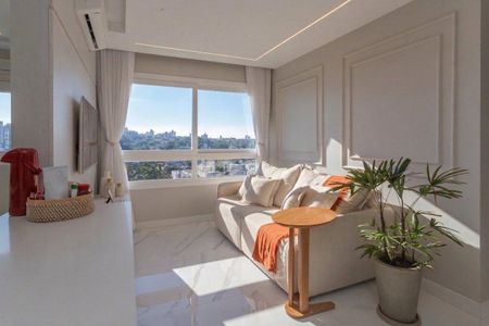 Apartamento à venda com 71m², 3 quartos e 2 vagas Apartamento à venda com 71m², 3 quartos e 2 vagasSala
