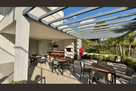 Apartamento à venda com 71m², 3 quartos e 2 vagas Apartamento à venda com 71m², 3 quartos e 2 vagasChurrasqueira