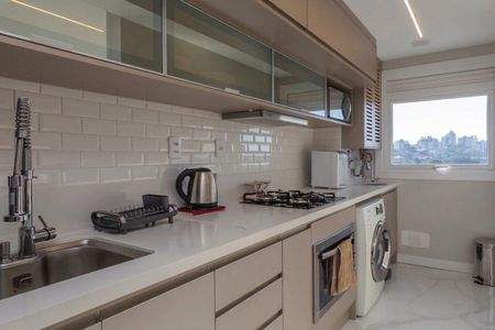 Apartamento à venda com 71m², 3 quartos e 2 vagas Apartamento à venda com 71m², 3 quartos e 2 vagasCozinha