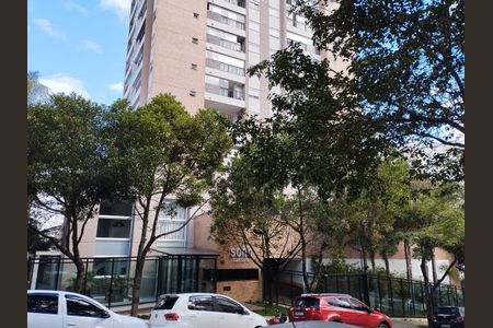 Fachada de apartamento para alugar com 1 quarto, 42m² em Santana, São Paulo