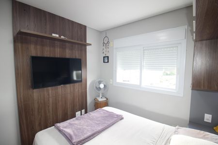 Quarto 1 de apartamento para alugar com 1 quarto, 42m² em Santana, São Paulo