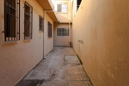 Casa para alugar com 88m², 2 quartos e 1 vaga Casa para alugar com 88m², 2 quartos e 1 vagaQuintal