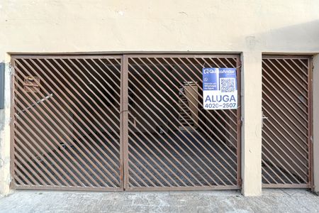 Fachada de casa para alugar com 1 quarto, 88m² em Jundiapeba, Mogi das Cruzes