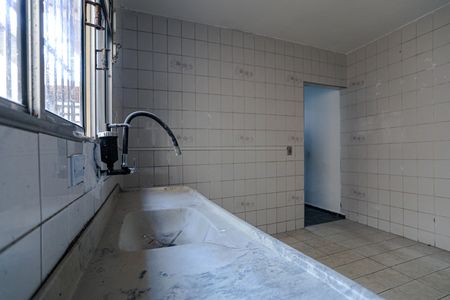 Cozinha de casa para alugar com 1 quarto, 88m² em Jundiapeba, Mogi das Cruzes
