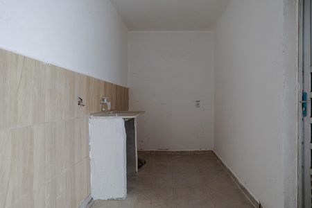 Área de Serviço de casa para alugar com 1 quarto, 88m² em Jundiapeba, Mogi das Cruzes