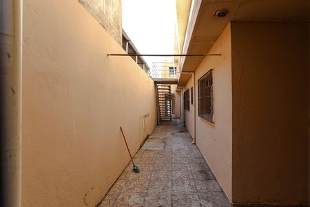 Casa para alugar com 88m², 2 quartos e 1 vaga Casa para alugar com 88m², 2 quartos e 1 vagaVista - Quarto de Serviço