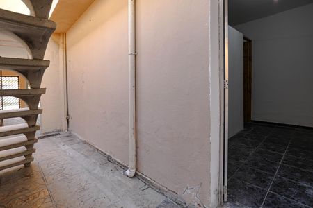Quintal de casa para alugar com 1 quarto, 88m² em Jundiapeba, Mogi das Cruzes