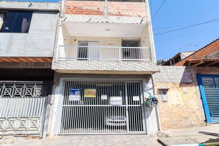 Fachada de casa para alugar com 2 quartos, 45m² em Vila Chuca, São Paulo