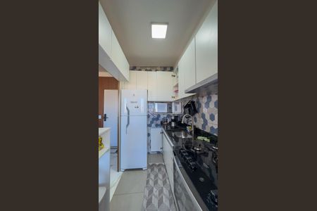 Apartamento à venda com 45m², 1 quarto e sem vagaCozinha e Área de Serviço