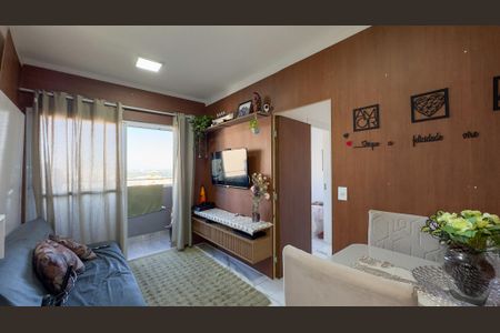 Apartamento à venda com 45m², 1 quarto e sem vagaSala