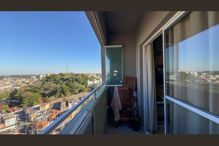 Sacada de apartamento à venda com 1 quarto, 45m² em Jardim São Luís, São Paulo