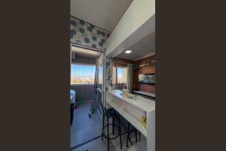 Apartamento à venda com 45m², 1 quarto e sem vagaCozinha e Área de Serviço