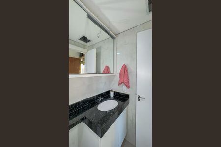 Apartamento à venda com 45m², 1 quarto e sem vagaBanheiro