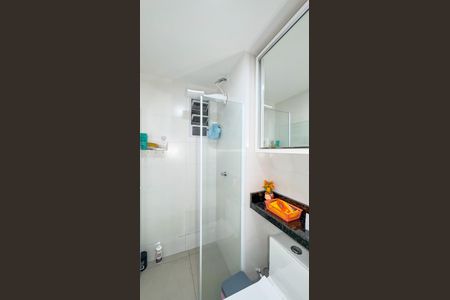 Apartamento à venda com 45m², 1 quarto e sem vagaBanheiro