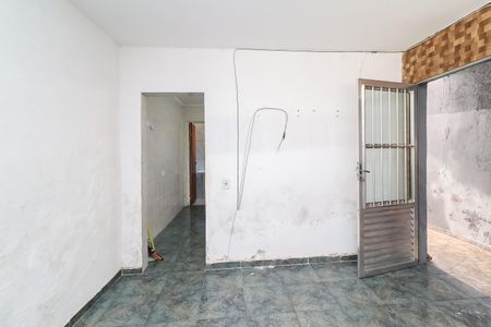 Sala de casa para alugar com 2 quartos, 55m² em Vila Chuca, São Paulo