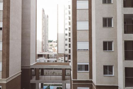 Vista da Suíte de apartamento à venda com 2 quartos, 59m² em Vila Bandeirantes, São Paulo