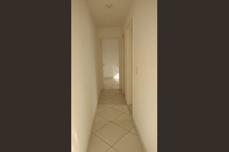 Corredor de apartamento para alugar com 2 quartos, 49m² em Palmeiras de São José, São José dos Campos