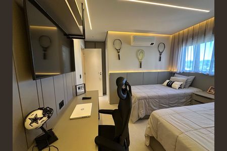 Apartamento para alugar com 175m², 3 quartos e 3 vagas Apartamento para alugar com 175m², 3 quartos e 3 vagasSuíte 1