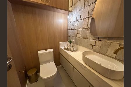 Apartamento para alugar com 175m², 3 quartos e 3 vagas Apartamento para alugar com 175m², 3 quartos e 3 vagasLavabo