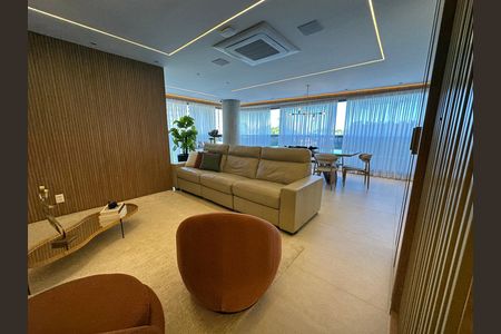 Apartamento para alugar com 175m², 3 quartos e 3 vagas Apartamento para alugar com 175m², 3 quartos e 3 vagasSala