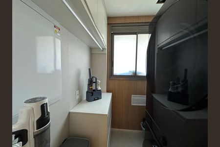 Apartamento para alugar com 175m², 3 quartos e 3 vagas Apartamento para alugar com 175m², 3 quartos e 3 vagasÁrea de Serviço